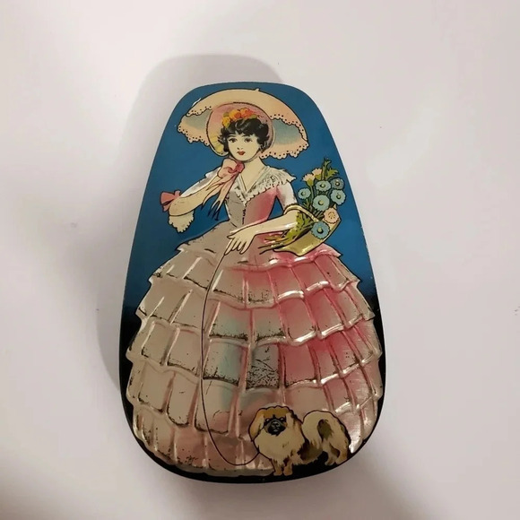 VTG,George W.Horner  & Co.LTD England Candy Tin. - Picture 1 of 7